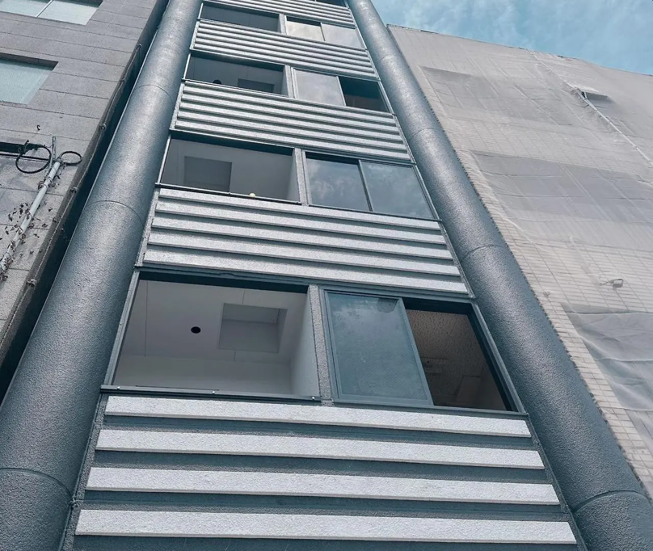 三米通天閣3Fa難波商圈天王寺心斎橋10Min Apartment Osaka